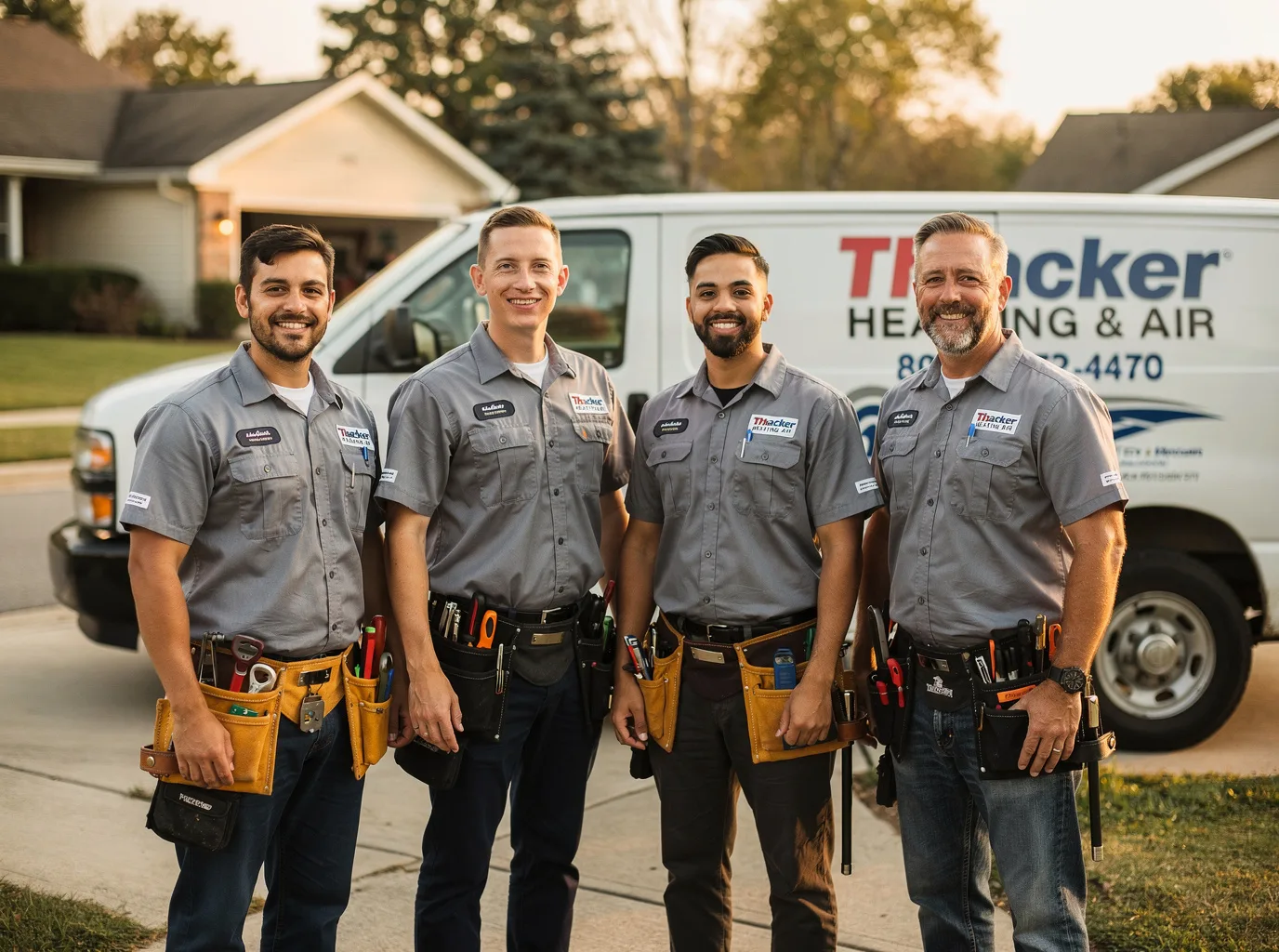 Ac Repair company in Orbisonia, PA